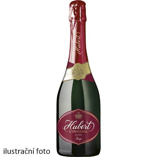 Hubert L'Original rouge